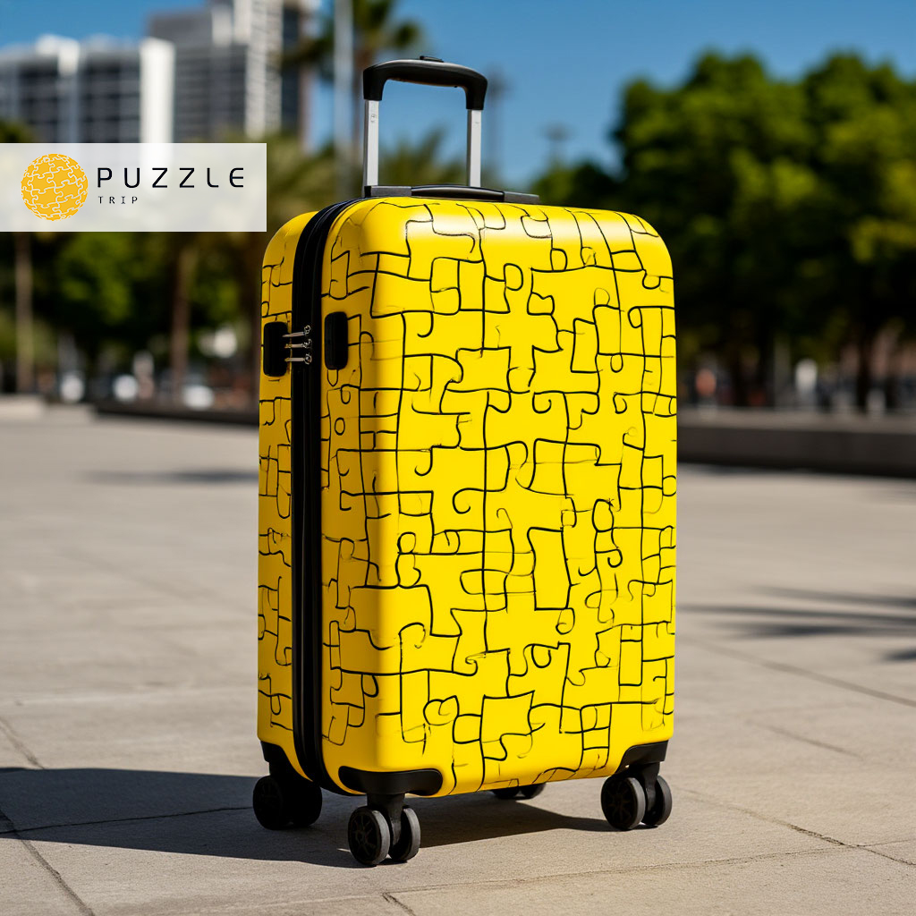 Идеальное путешествие вместе с Puzzle Trip